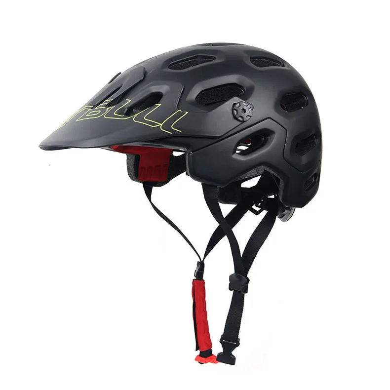 CAIRBULL велосипедные сверхлегкие Шлемы Casco MTB шоссейные велосипедные шлемы интегрально-формованные EPS Capacete Da Bicicleta черный велосипедный шлем