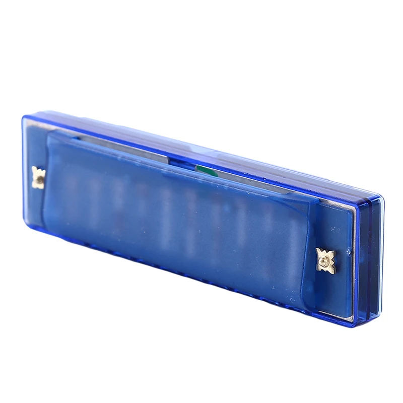 Детская гармошка с 10 отверстиями музыкальный инструмент для детей раннее