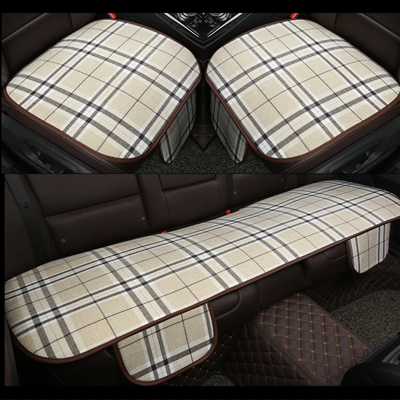 Автомобильные чехлы Atreus для сидений в бизнес-стиле Nissan qashqai Citroen c4 c5 c3 Chevrolet cruze aveo