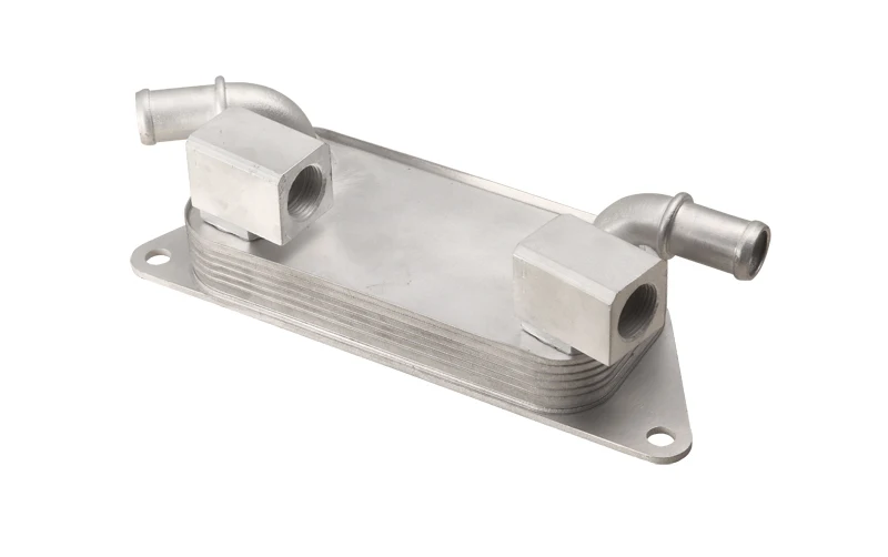 Новый масляный радиатор 2 5 л V6 бензиновый для Land Rover Freelander 1996 2006 запчасти