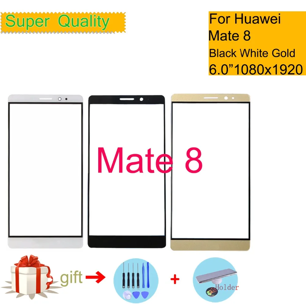 6 0 &quotдля Huawei MATE 8 Mate8 NXT-AL10 NXT-CL00 сенсорный экран Сенсорная панель дигитайзер