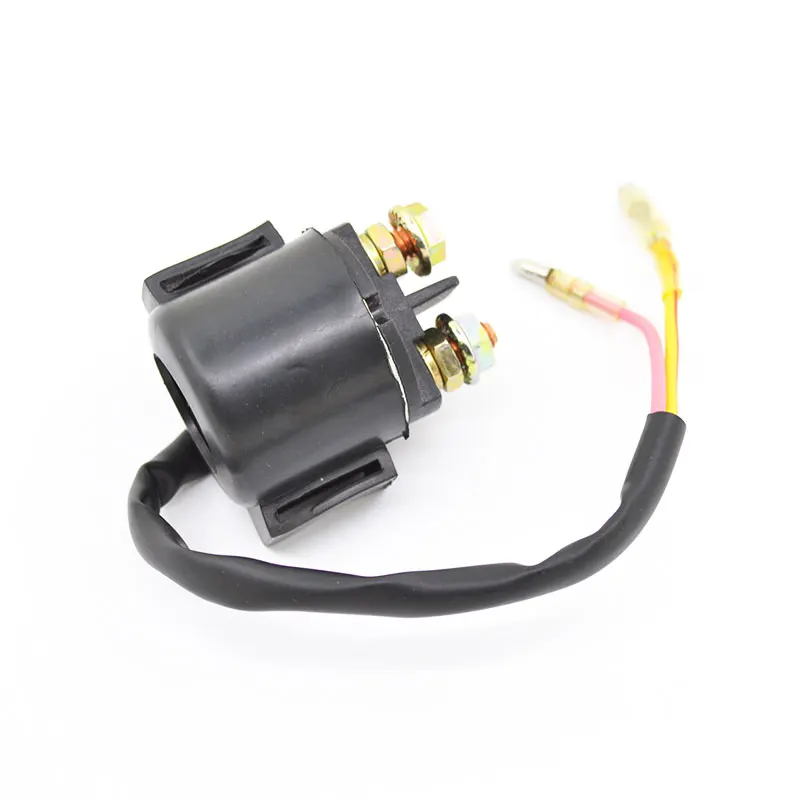 Motorcycle Starter Solenoid Relay for HONDA Honda TRX300EX TRX 300 EX FOURTRAX 1993-2003 Electrical Parts | Автомобили и