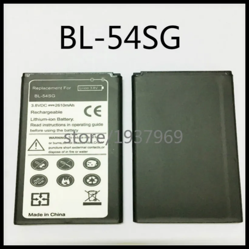 Аккумулятор для LG G2 Optimus VU3 F320S F320K F320L F300 сменный аккумулятор g2 BL54SG BL