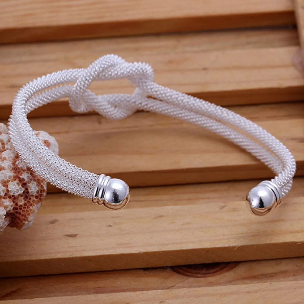 Белый 585 цвет золотистый женские paracord браслет и браслеты женский шарм открытым