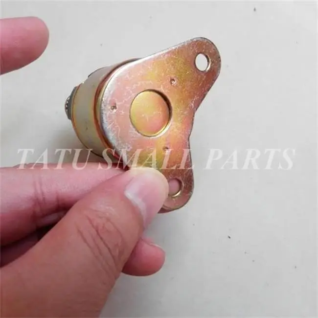 Электромагнит стартера 5 кВт для HONDA GX340 GX390 GX420 CH440 E * 5000 5500 6500 7600 6 релейный
