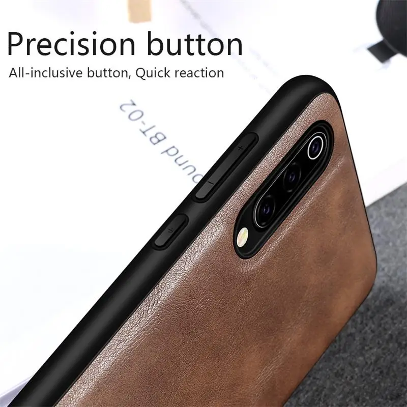 X-Level кожаный чехол для Xiaomi mi 9, мягкий силиконовый чехол для телефона Xiaomi mi 9 mi 9, чехол