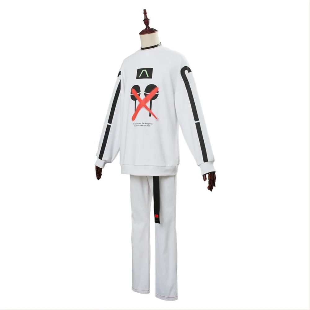 DRB Division Rap Battle The Dirty Dawg RAMUDA AMEMURA Cosplay Costume Outfit Full Suit Halloween Carnival Costumes | Тематическая