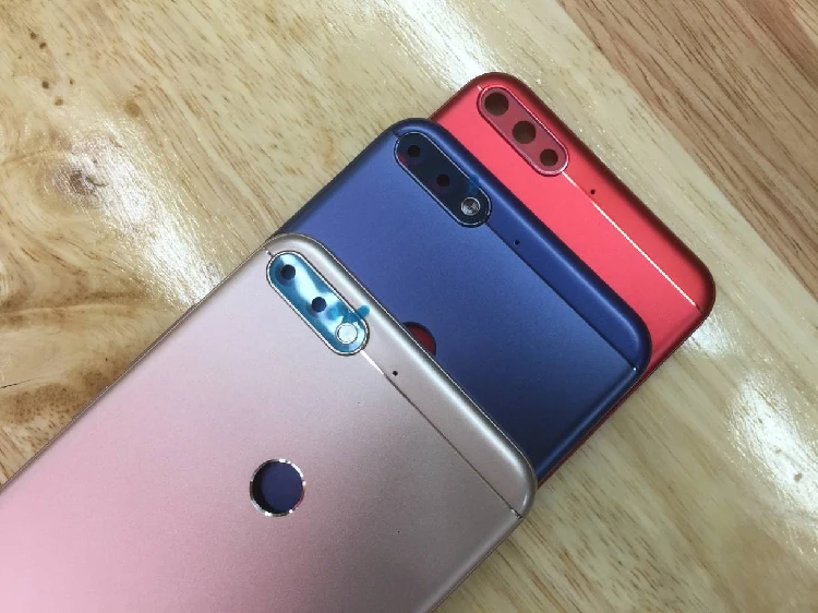 Высокое качество, 6,0 дюйма, для huawei honor 7C LND-AL30/honor 7c pro LND-L29, задняя крышка для батареи, корпус, чехол, запчасти для заднего стекла