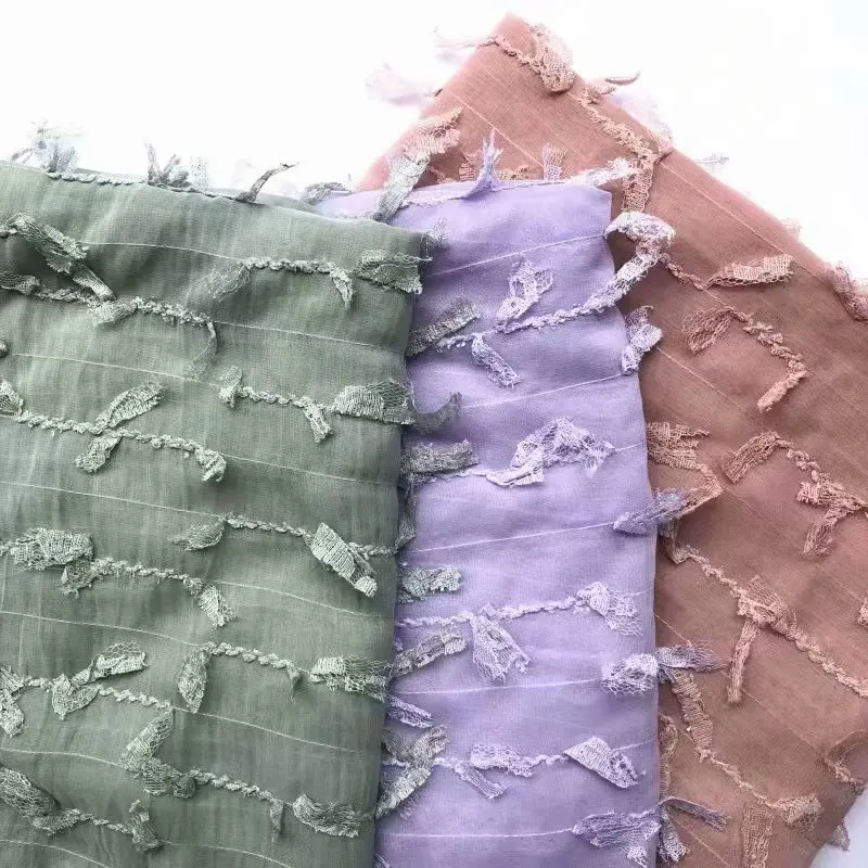 2019 Женская модная популярная стильная шифоновая ткань из полиэстера Стрекоза