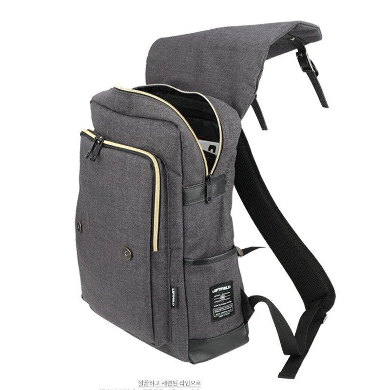 2017 нейлон холст рюкзак ремень hasp женщины мужчины школьные сумки старинные