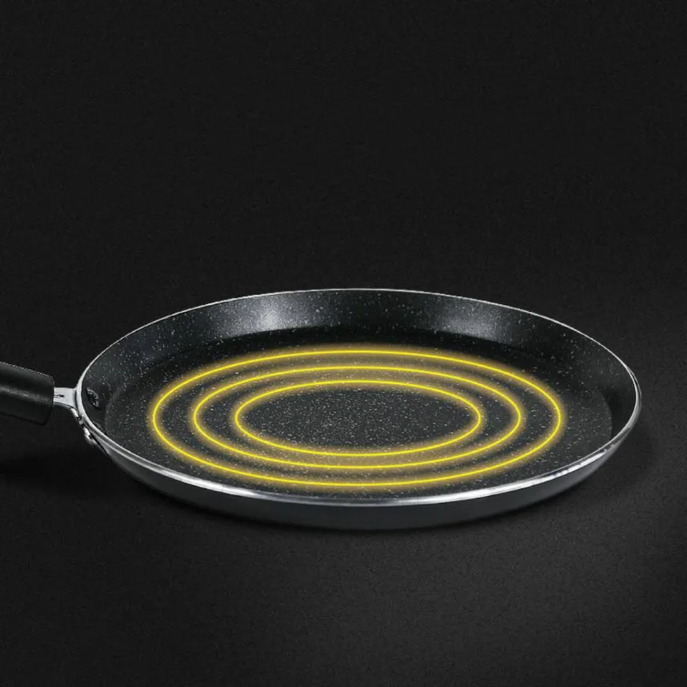 Frying pan non-stick layer cake pancake pot induction cooker frying 032 | Дом и сад