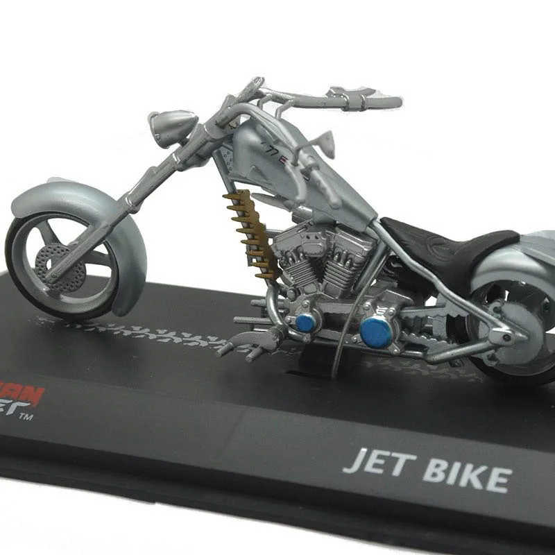 1:12 Масштаб миниатюрный мото DIXIE велосипед rcycle литье под давлением металлическая
