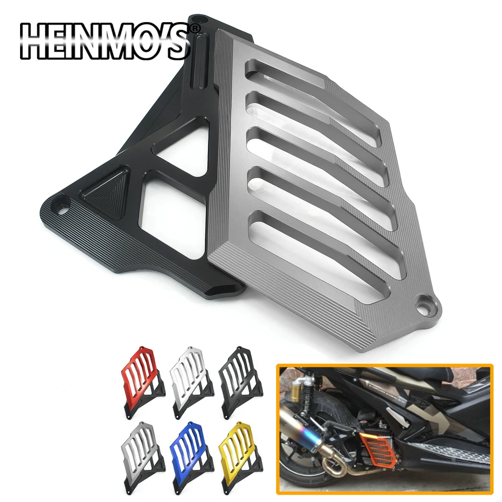 Для Yamaha NVX155 NVX 155 AEROX NVX 155 NMAX155 Мотоциклетный Бак для Воды крышка радиатора для Yamaha NMAX аксессуары