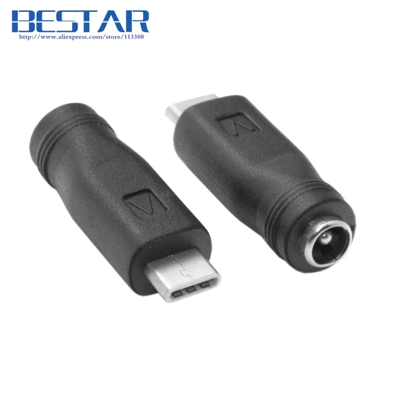 

Адаптер питания USB 3,1 Type C для ноутбука 5,5 мм