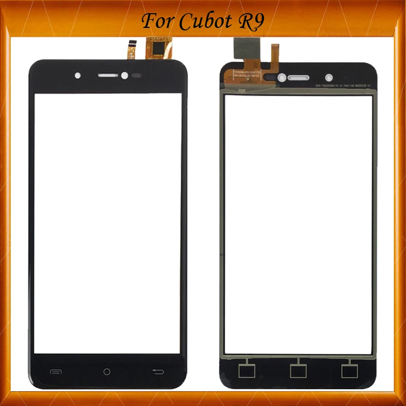 Для Cubot R9 сенсорный экран Идеальная замена сенсорной панели TP для 5 0 дюймов