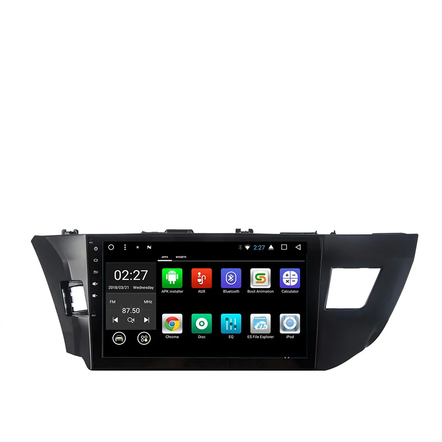 Asvegen Cord Core автомобильный Радио dvd плеер ПК головное устройство GPS навигация 2 din