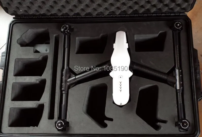 

DJI inspire1 case with customized foam for inspire1
