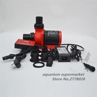 jebao dcq 3500 frequency conversion multifunction filter ultra quiet water pump submersible pump for aquarium