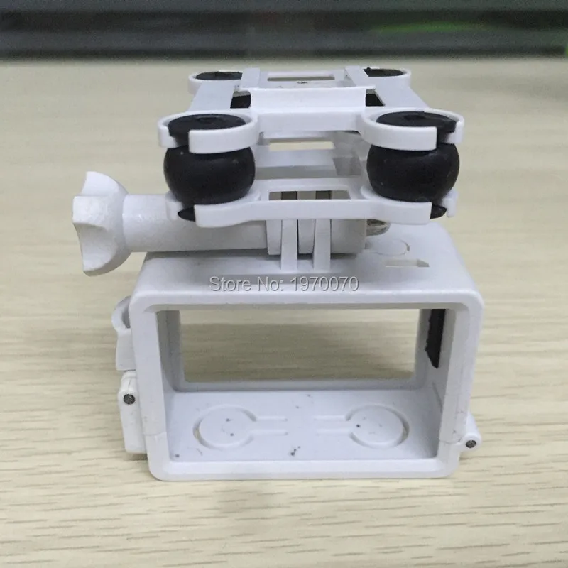 Стабильный карданный Держатель рамы для камеры Gopro Sjcam подходит дрона RC