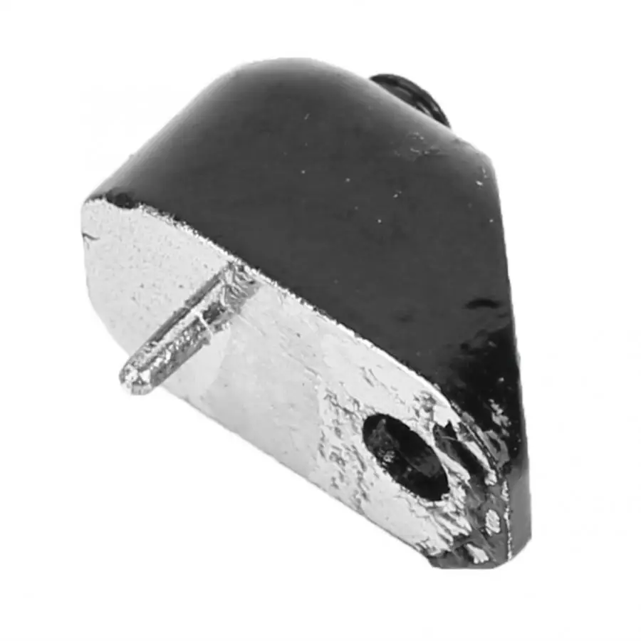 6 шт гитарная струна гайки ой Безголовый Электрогитары строка Стопорная гайка