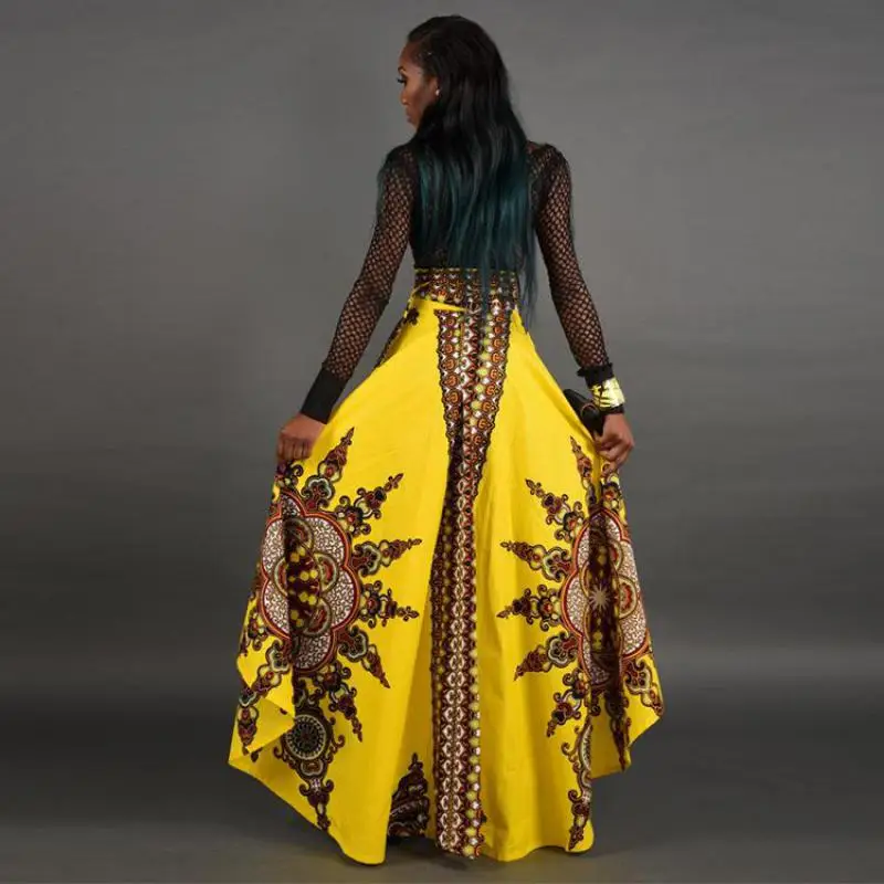 2019 Акция Горячая африканский Винтаж модные короткие спереди и сзади