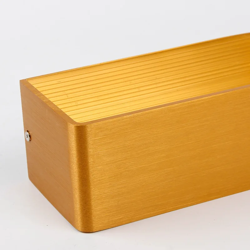 Простой светодиодный настенные светильники внутренней отделки стен свет зал