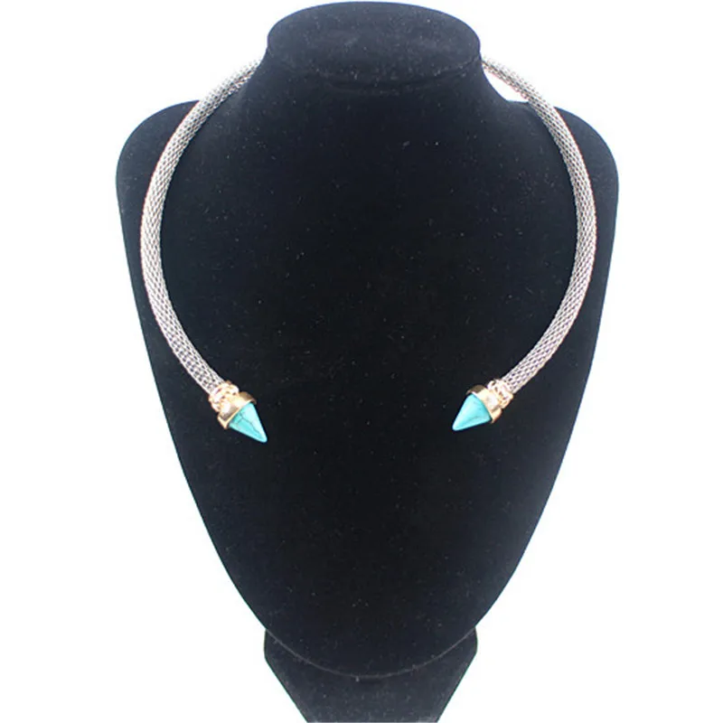 Женское Ожерелье чокер в стиле Бохо|collar hippie|choker necklacecollier ras du cou |