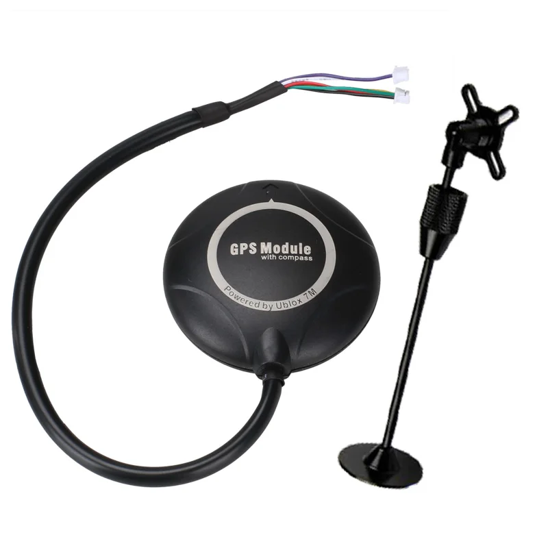 APM2.8 APM 2,8 Контроллер полета Ardupilot+ 7M gps встроенный компас+ gps подставка+ амортизатор для радиоуправляемого мультикоптера