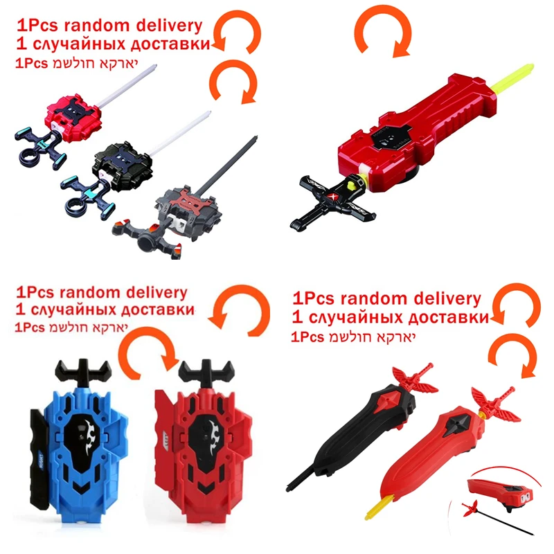 Самые продаваемые 6 пусковых и боевой лоток Beyblade Burst ящики для хранения Toupie Bayblade Коллекция аксессуаров