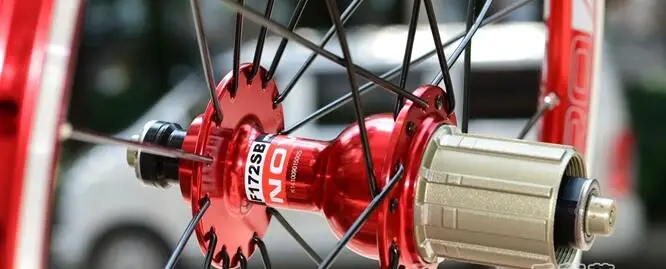 Litepro Kpro 20 дюймов 406 колеса Набор BMX V Тормозные колеса Набор Для dahon велосипед sp8 vp18 novatec ступицы