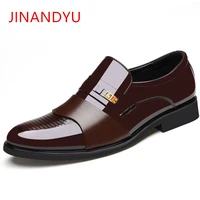 big dress size 48 formal loafers men dress leather shoes slip on fashion male formal oxford shoes pointy wedding shoes for men