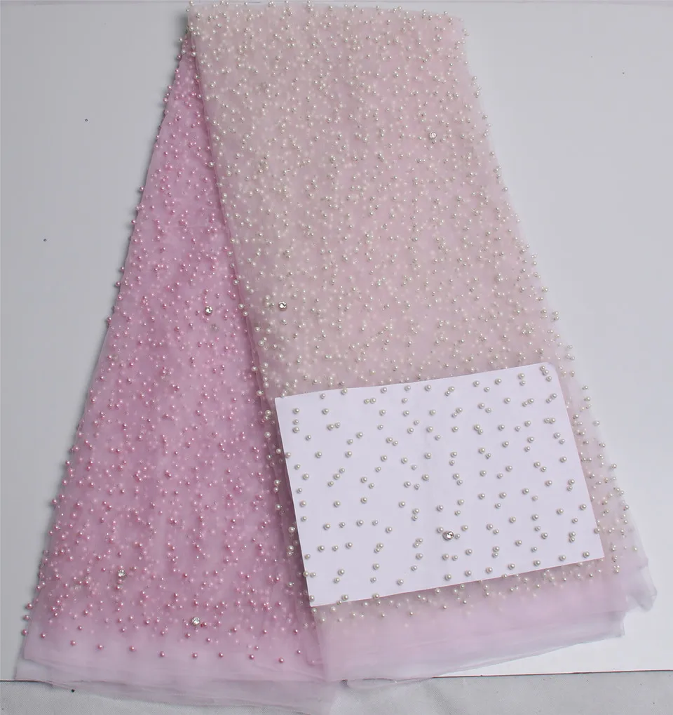 

Best Selling African Lace Fabric Swiss Voile Lace.High quality Guipure Lace Fabric With Beaded,Red Color African Cord Lace C353