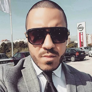 PAWXFB брендовые высококачественные Квадратные Солнцезащитные очки в винтажном стиле с большой оправой, солнцезащитные очки унисекс, ретро-люнеты