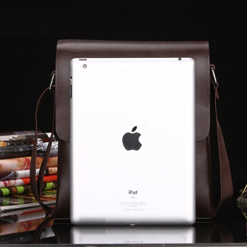 Сумка-мессенджер Мужская из натуральной кожи 2020 | Багаж и сумки