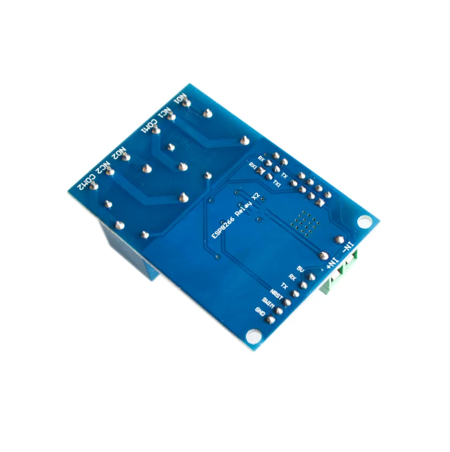 ESP8266 5 в Wi Fi 2 канальный релейный модуль умный дом дистанционное управление