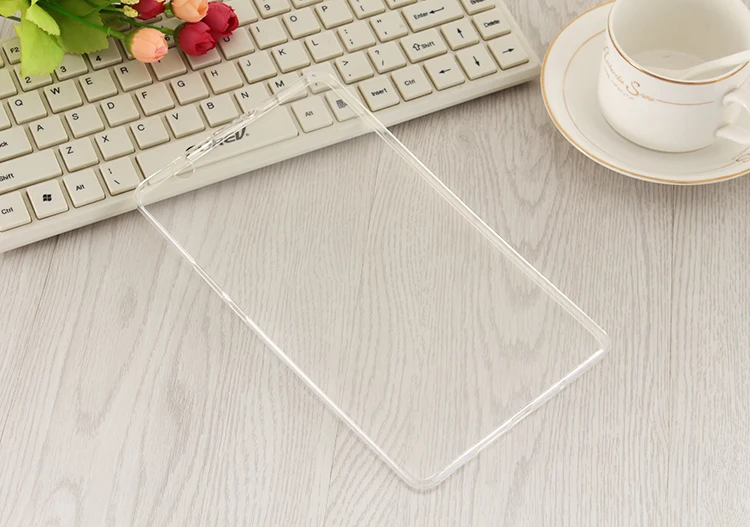 For Huawei MediaPad M3 8.4 Transparent Clear Soft TPU Case Silicone Cover 8.4&quotBTV-W09 BTV-DL09 Tablet | Компьютеры и офис