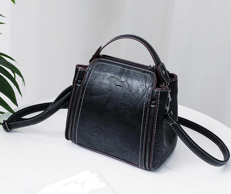 Женская сумка 2018 девушка bolsos mujer клатч мини Для женщин плечо школьные сумки ведро