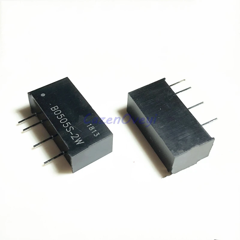 2 шт./лот B0505S 2W DIP 4 DC Вт SIP 2WR2 в наличии|Интегральные схемы| |