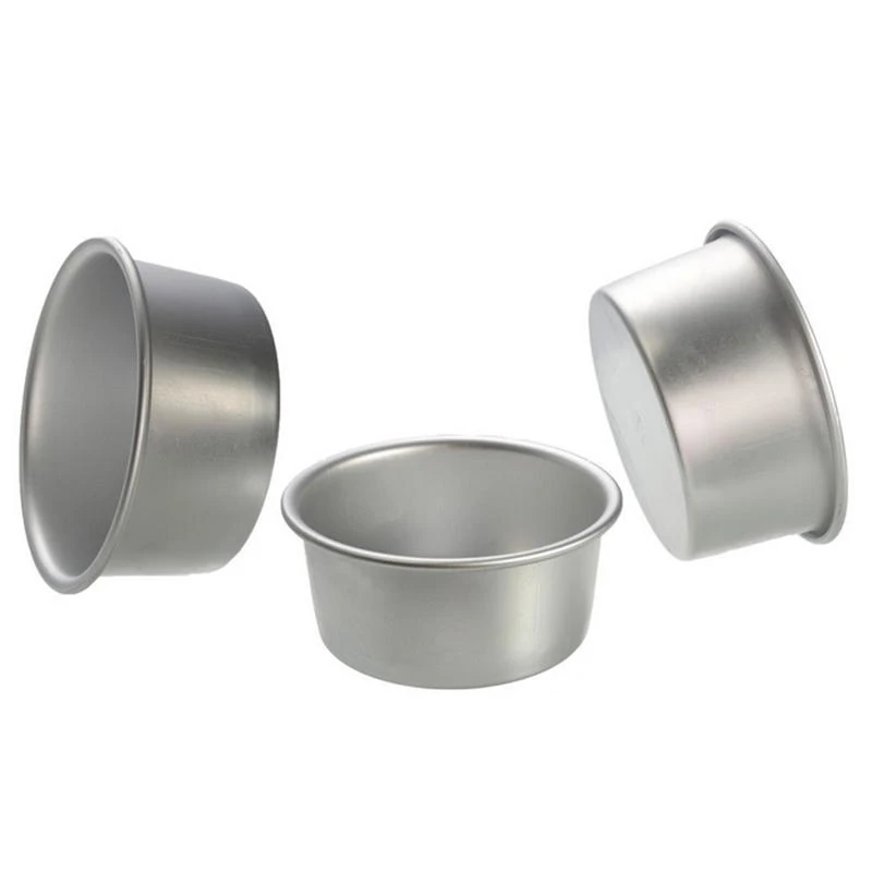 4/5/6/8/9/10 дюймов из алюминиевого сплава|cake mold|mold bakingmini cake pan |