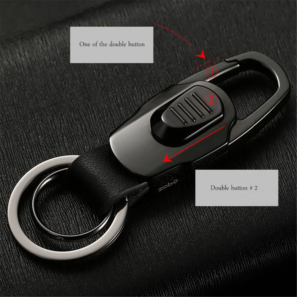 Автомобильные брелки из цинкового сплава для Kia Rio BMW Toyota Mercedes Ford Honda Audi Mazda