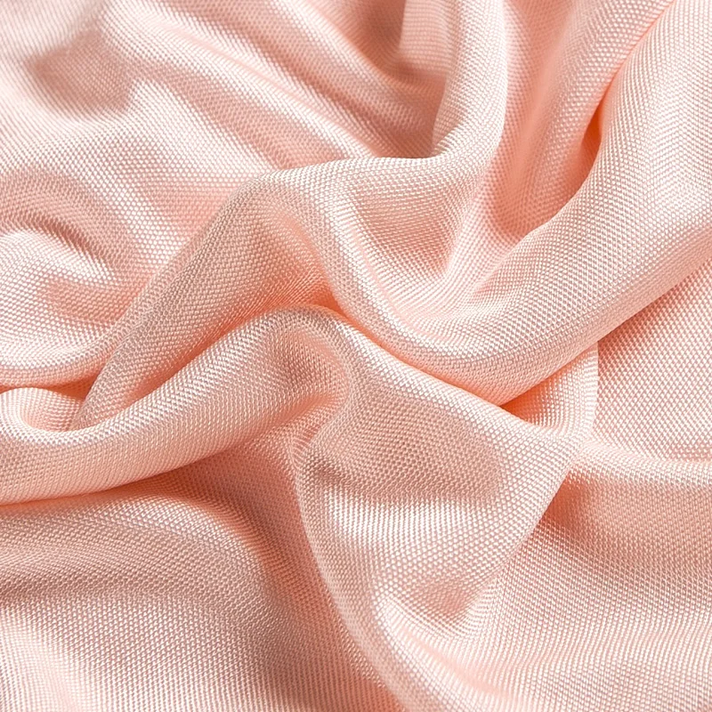 GUIYI Женская трикотажная шелковая юбка на подтяжках с регулируемым ремнем