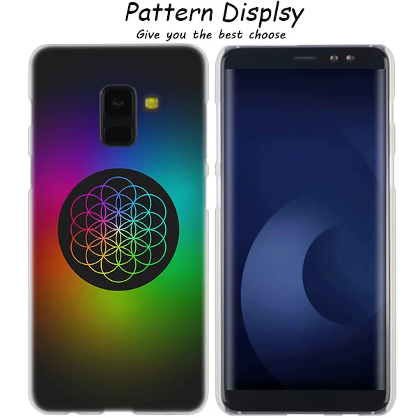 Приключения Coldplay Голова Full of Dreams футляр для samsung Galaxy A10 A20 A30 A40 A50 A70 A20E A2 CORE M10 M20 M30 Горячая крышка