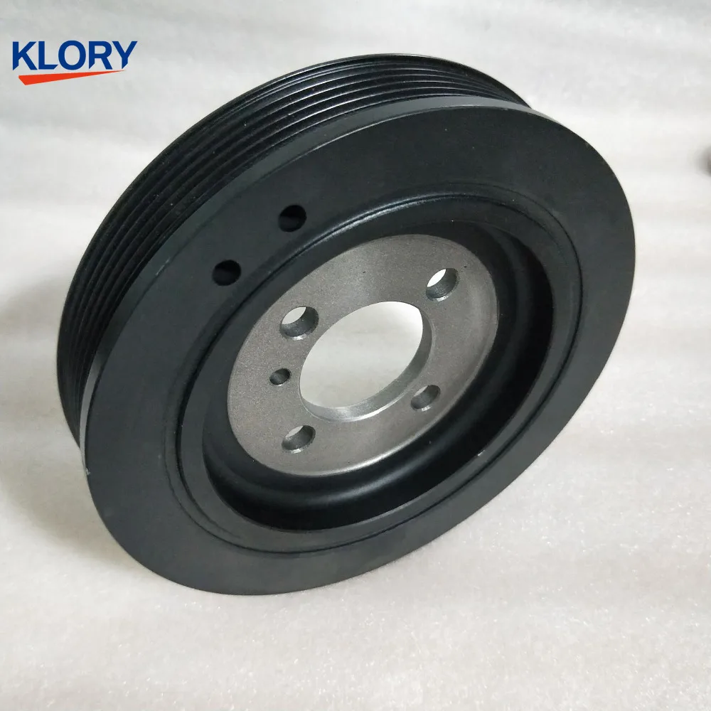 Амортизирующий шкив в сборе 1005300 ED01 для Great wall Haval 4D20|Ремни шкивы и скобы| |