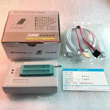V9.00 XGecu TL866II плюс USB программатор поддержка 15000+ IC SPI Flash NAND EEPROM MCU PIC AVR Замена TL866A TL866CS