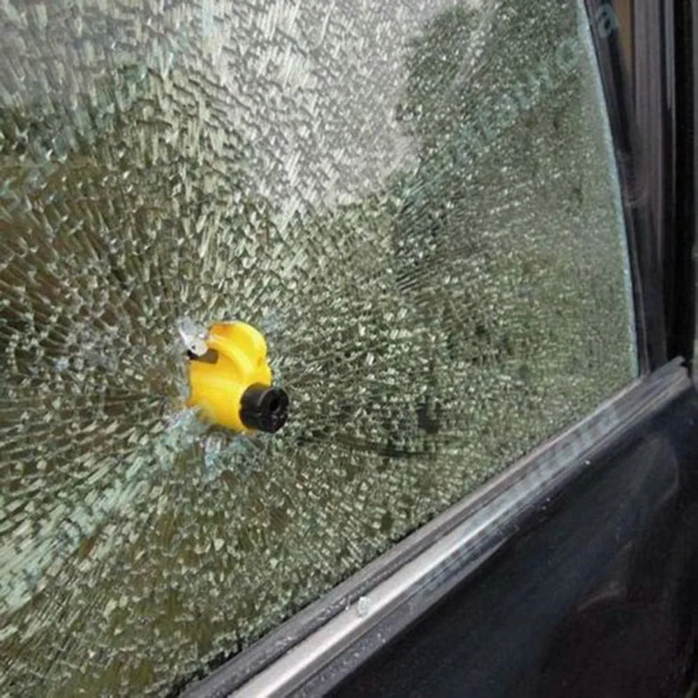 2 в 1 Мини veiligheid hamer auto levensreddende ontsnappen venster sleutelhanger autoruit gebroken emergency glasbreker |