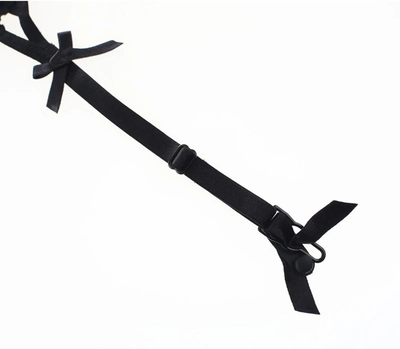 ATTENDRE Сексуальные Свадебные чулки с подвязками пояса портупея Пастельная готика