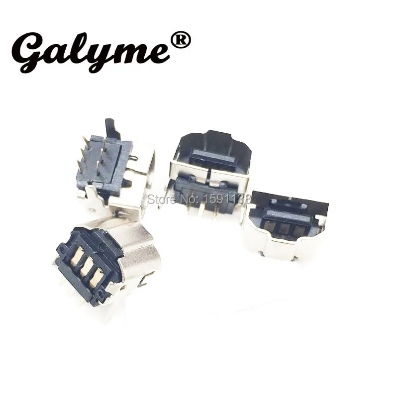 50pcs/lot Hot Sale Power Charging Port Charger Jack Connector Replacement for GameboyGB Advance SP GBASP Game Console Boy Color |