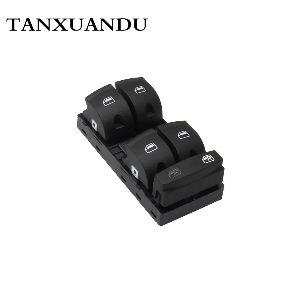 4 шт. выключатель питания Master & пассажирского окна подходит для AUDI A3 S3 2004 2013 A6 S6 C6 2005