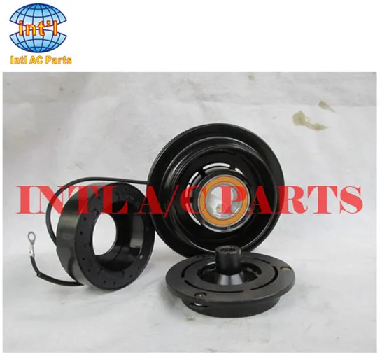 10PA15C Авто a/c AC компрессор шкив сцепления для Mitsubishi Pajero II (V2 V4_W)|compressor clutch pulley|ac