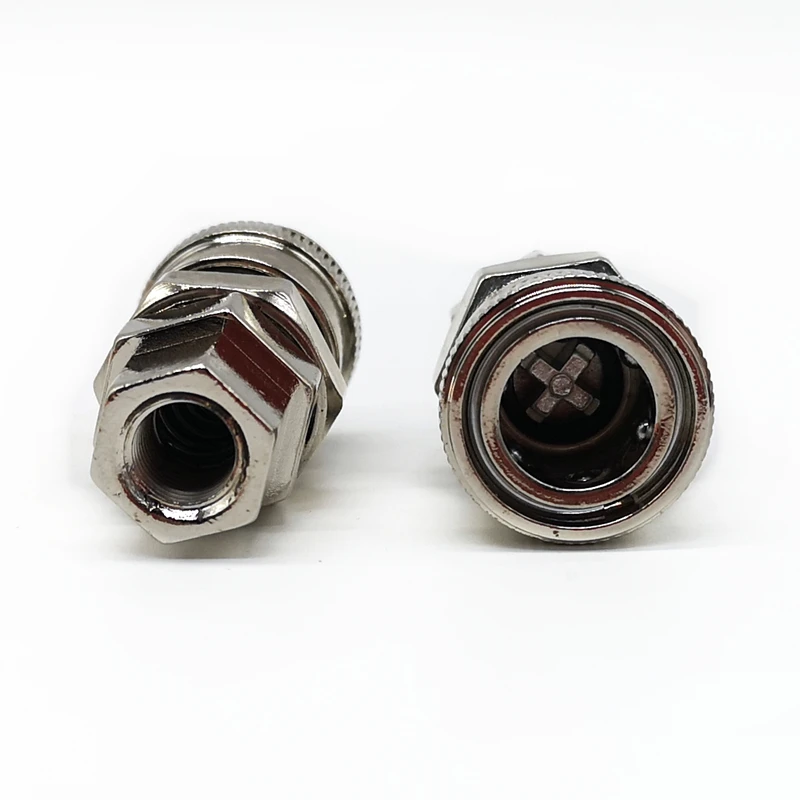 1pcs High Quality Female Thread Fittings SF10 SF20 SF30 C type Quick Coupler Connector 1/8'' 1/4'' 3/8'' Pneumatic |